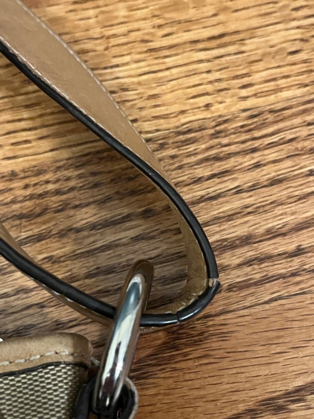 Coach Signature Canvas Soho Y2K Shoulder Purse - Picture 12 of 14